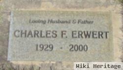 Charles Frank Erwert