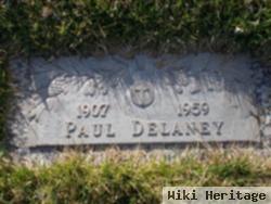 Paul Delaney