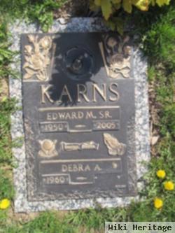 Edward M Karns, Sr