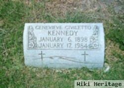 Genevieve Montanio Kennedy