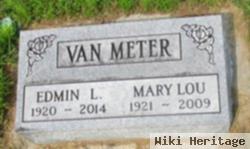 Edmin L. Van Meter