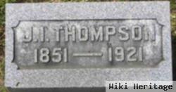 J. I. Thompson