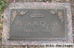 Ruth M. Castle