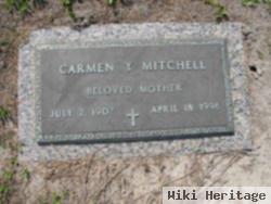 Carmen Y. Kidd Mitchell