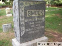 Sarah T Sutphin Smock