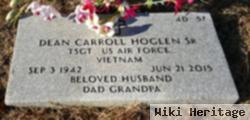 Dean Carroll Hoglen, Sr