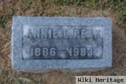 Annie Lee Crask Peak