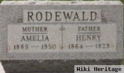 Henry Friedrich William Rodewald