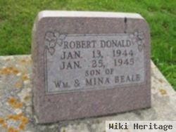 Robert Donald Beale