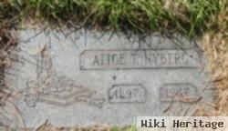 Alice T Nyberg