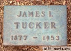 James I Tucker