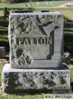 Elnora "nora" Whitehead Patton