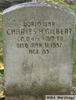 Charles H Gilbert