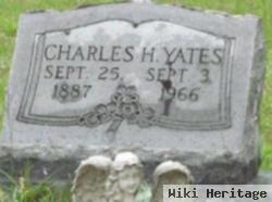 Charles H Yates