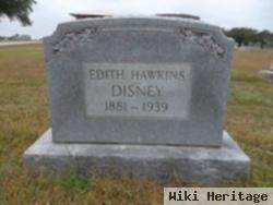 Edith Hawkins Disney