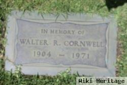 Walter Robert Cornwell