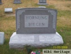 Janet Hornung Biegen