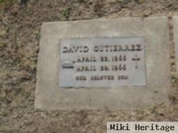 David Gutierrez