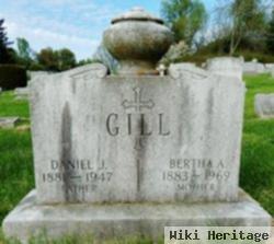 Bertha A. Meinhardt Gill