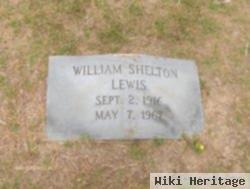 William Shelton Lewis