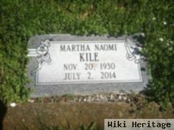 Martha Naomi Kile