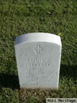 Louis J Jagielski