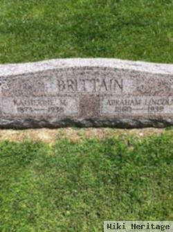 Katherine M. Schiller Brittain