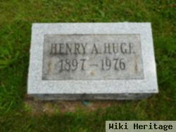 Henry Huge, Jr