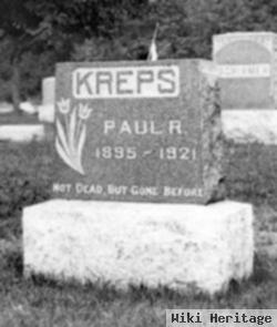 Paul R Kreps