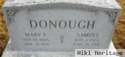 Samuel Donough