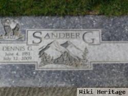 Dennis G Sandberg