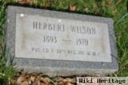 Herbert Wilson