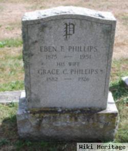 Grace Curtis Welden Phillips