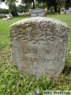 Ben William Chernosky