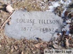 Louise Tillson