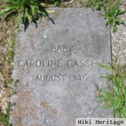 Caroline Cassels