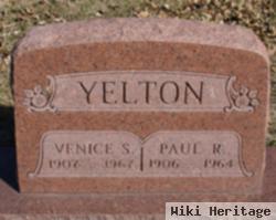 Paul R. Yelton