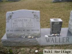 Kenneth J. Waller