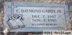 Clarence Daymond Gaddy, Jr