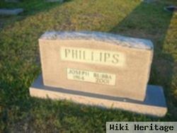 Joseph "bubba" Phillips