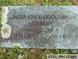 Anderson E. Goodwin, Jr