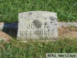 John F. Johnston