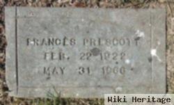 Frances M. Prescott