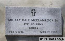 Mickey Dale Mcclamrock, Sr