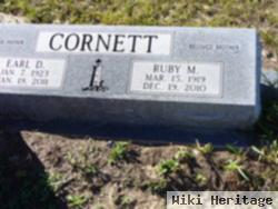 Ruby L. Cornett