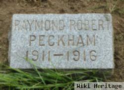 Raymond Robert Peckham