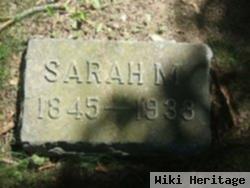 Sarah M. Wilson Warwick