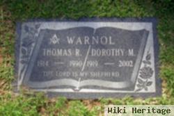 Thomas Richard Warnol