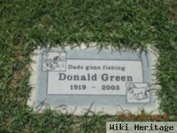 Donald Green