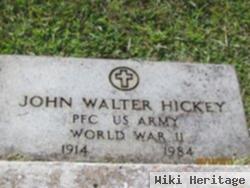 John Walter Hickey